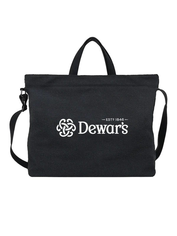 Сумка Dewars — Чёрная, фото 1