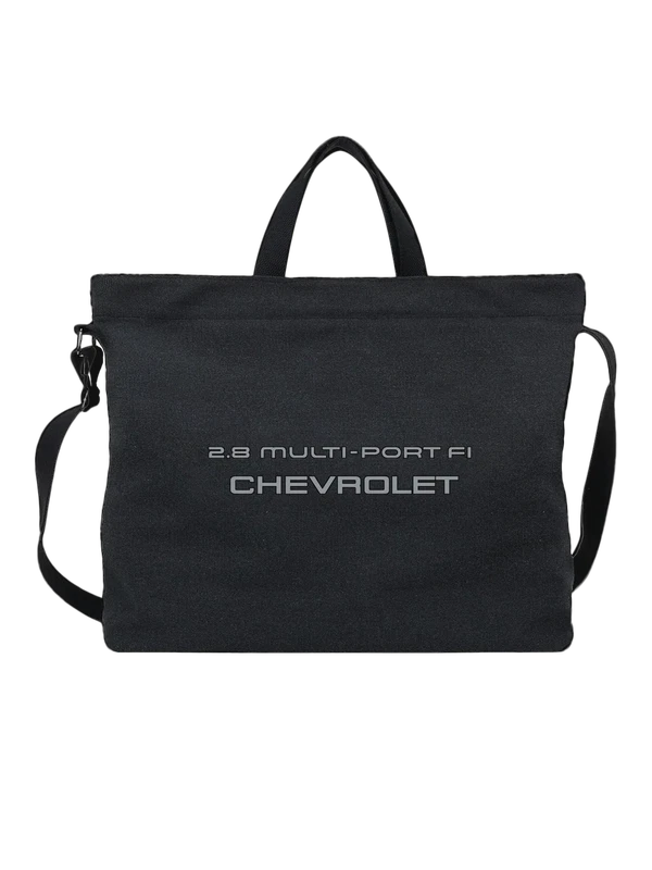 Сумка Chevrolet — Чёрная, фото 1
