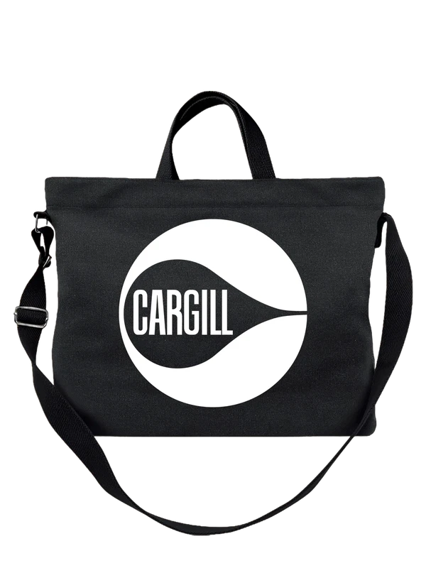 Сумка Cargill — Чёрная, фото 1