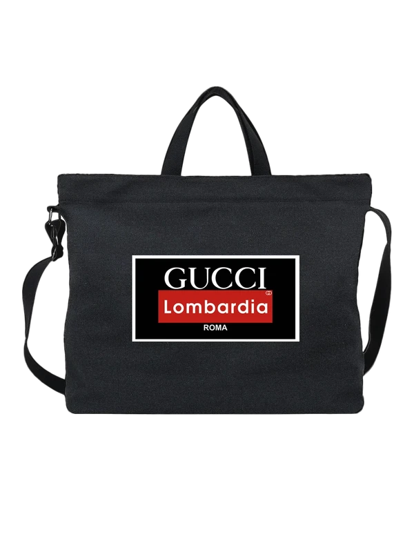 Сумка Gucci — Чёрная, фото 1
