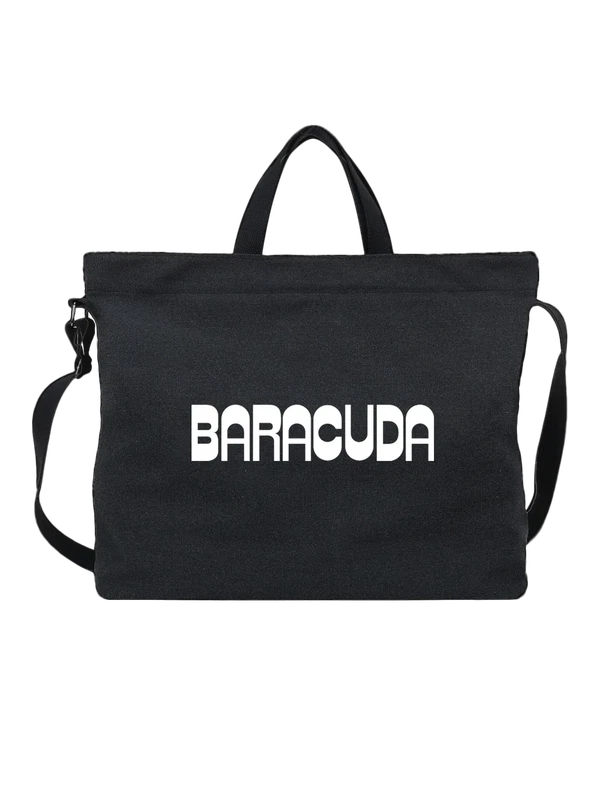 Сумка Barracuda — Чёрная, фото 1