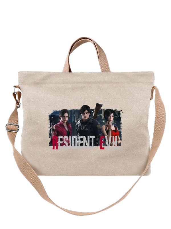 Сумка Resident Evil Резидент Эвил — Белая, фото 1