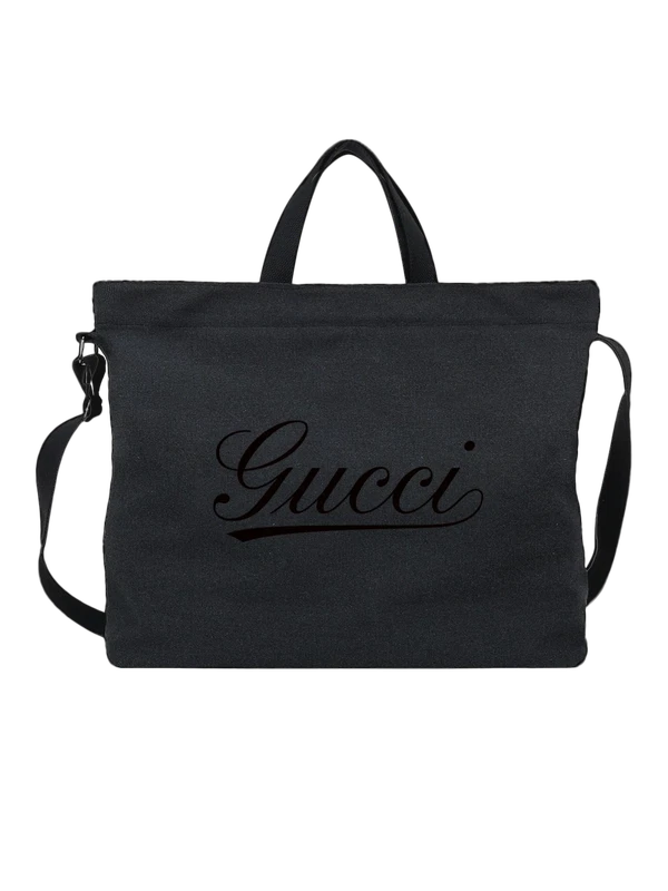 Сумка Gucci — Чёрная, фото 1