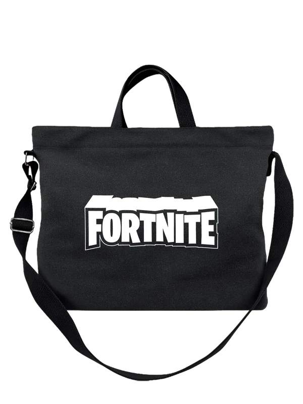 Сумка Fortnite — Чёрная, фото 1