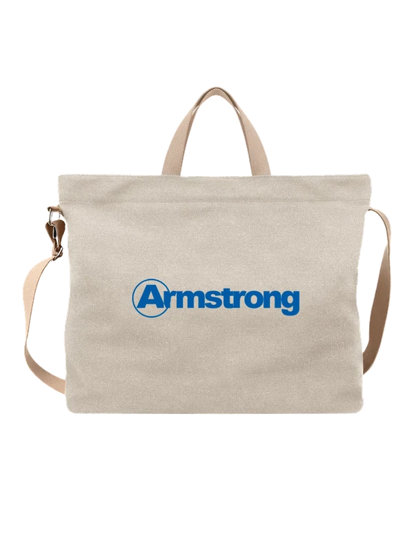 Сумка Armstrong — Белая, фото 1