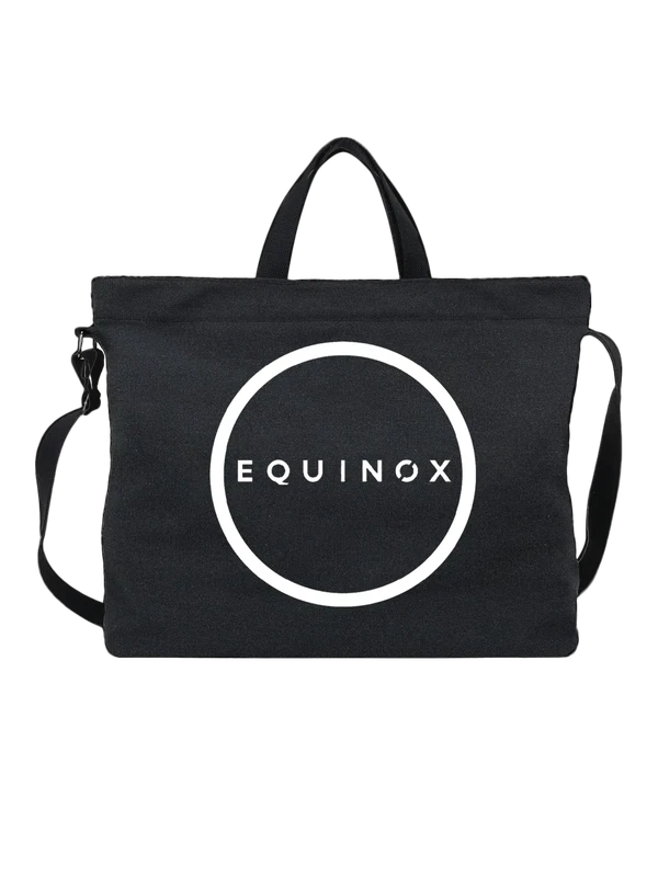 Сумка Equinox — Чёрная, фото 1