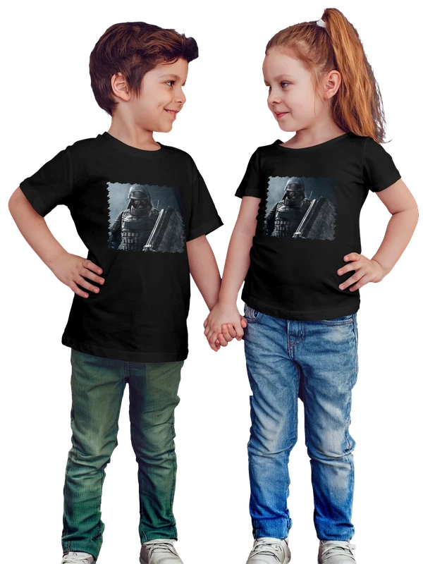 Футболка Игра Tom Clancy s Rainbow Six Siege — Чёрная, фото 1
