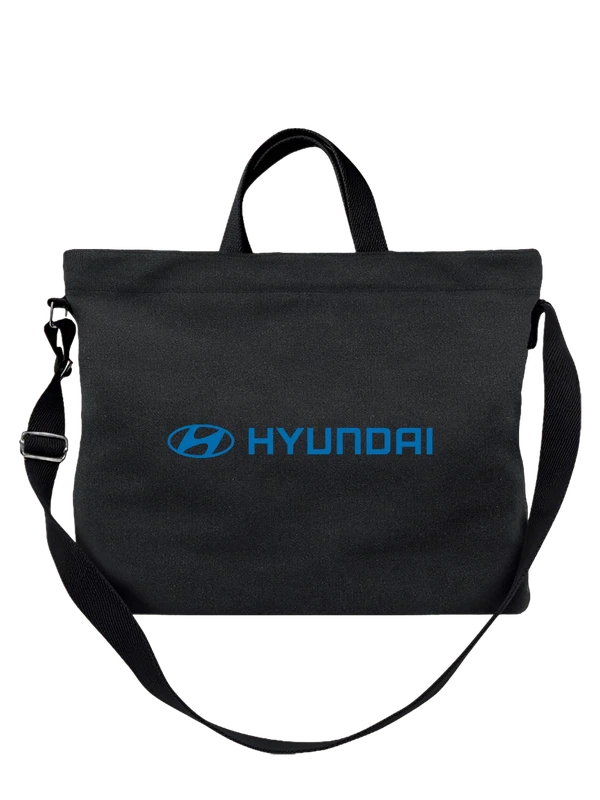 Сумка Hyundai — Чёрная, фото 1