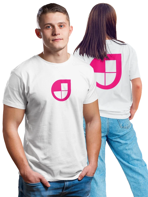 Футболка Jamstack — Белая, фото 1