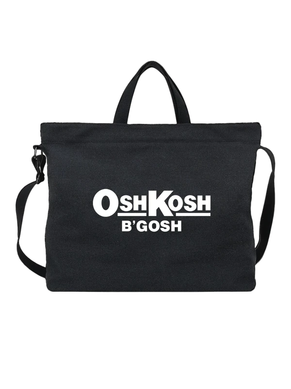 Сумка OshKosh — Чёрная, фото 1