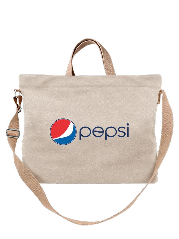 Сумка Pepsi — Белая, фото 1