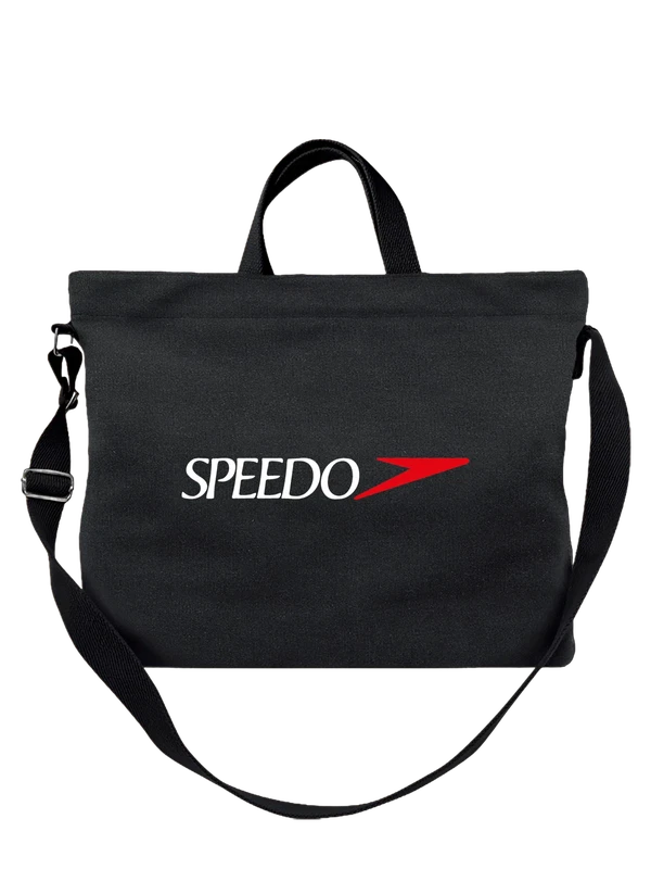 Сумка Speedo — Чёрная, фото 1
