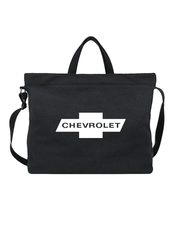 Сумка Chevrolet — Чёрная, фото 1