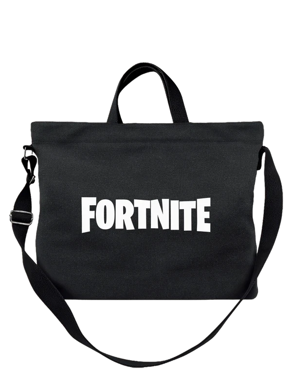 Сумка Fortnite — Чёрная, фото 1