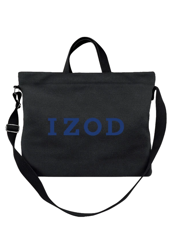 Сумка Izod — Чёрная, фото 1