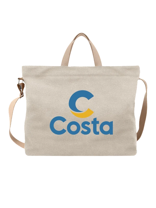 Сумка Costa — Белая, фото 1