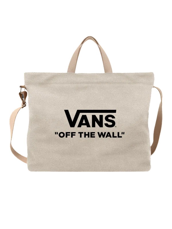 Сумка Vans — Белая, фото 1