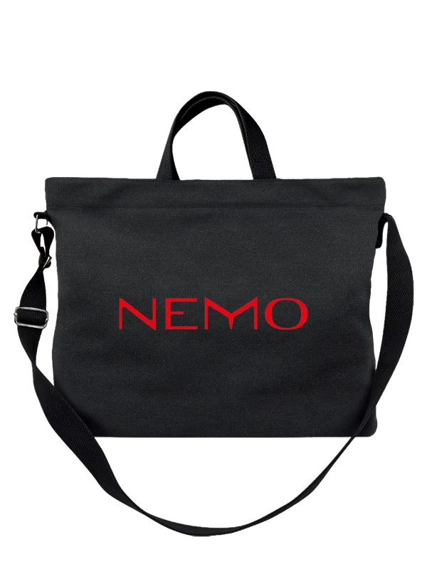 Сумка Nemo — Чёрная, фото 1