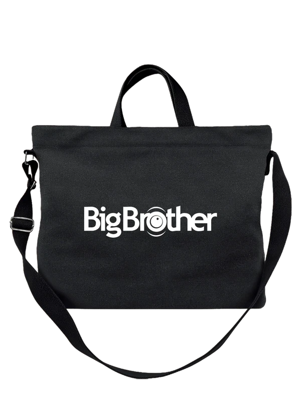 Сумка Brother — Чёрная, фото 1