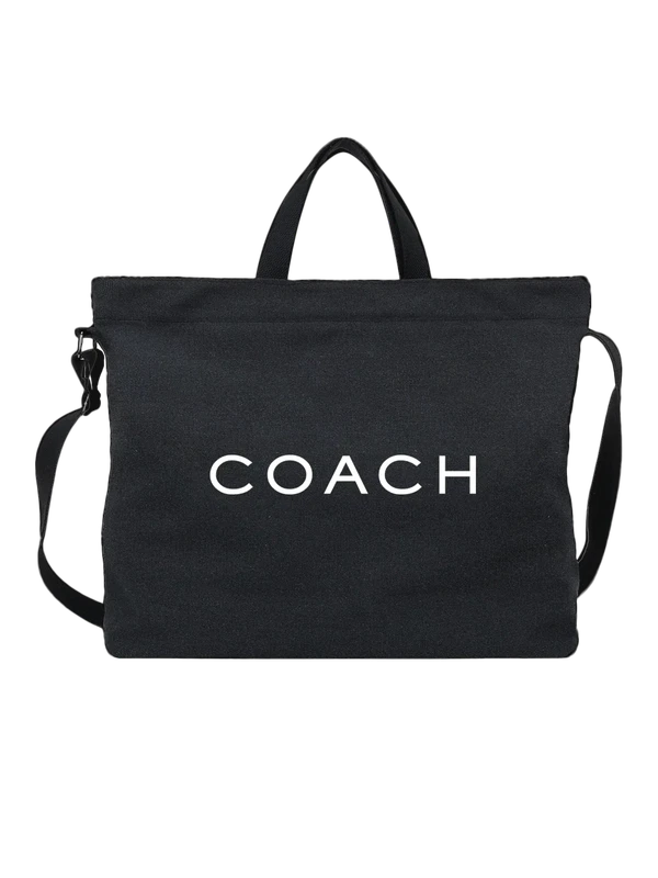 Сумка Coach — Чёрная, фото 1