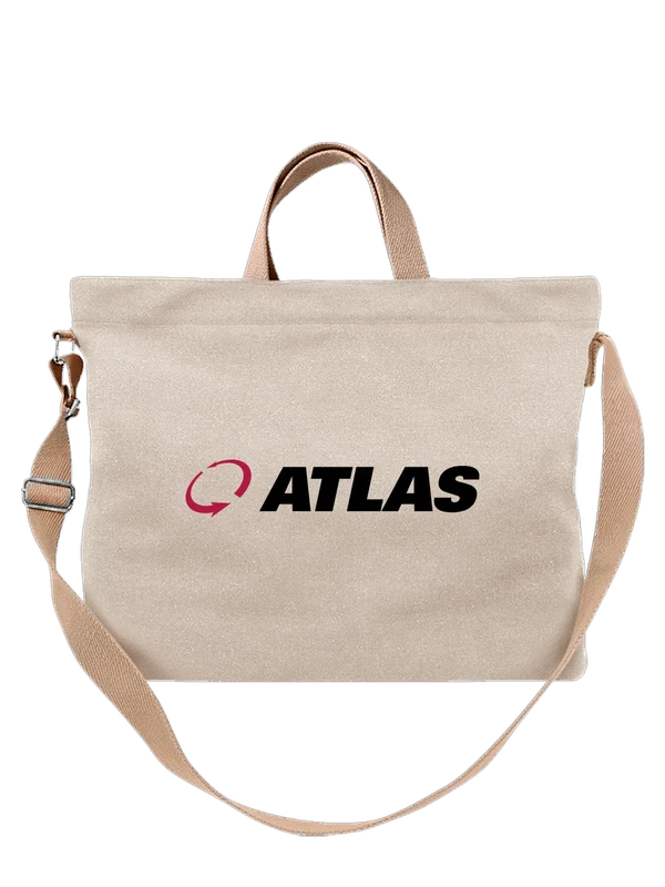 Сумка Atlas — Белая, фото 1