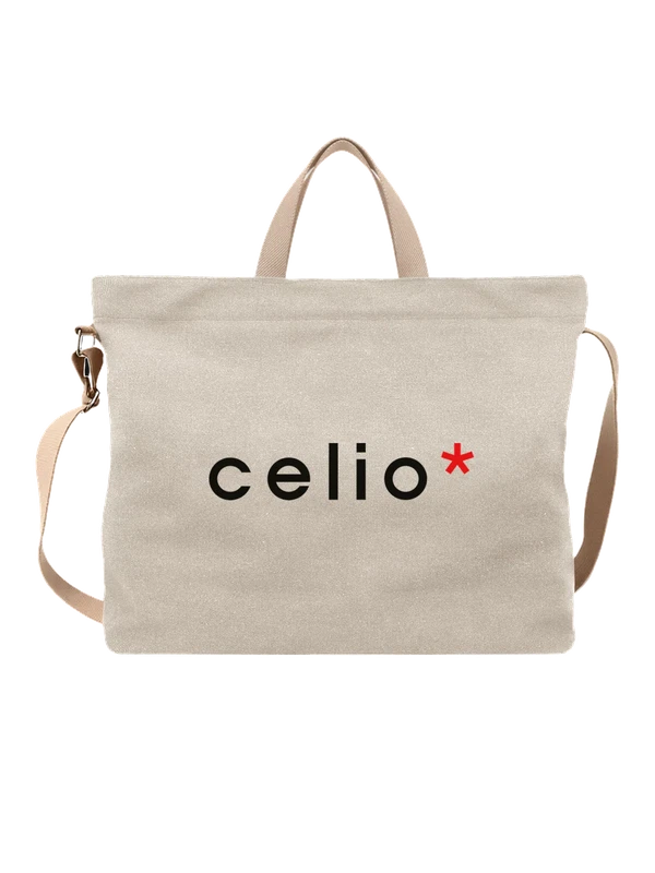 Сумка Celio — Белая, фото 1