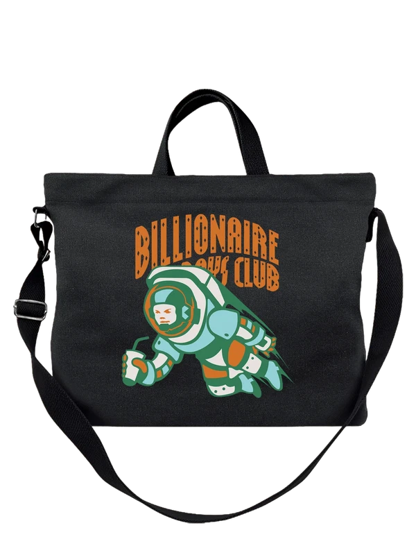 Сумка Billionare Boys Club — Чёрная, фото 1