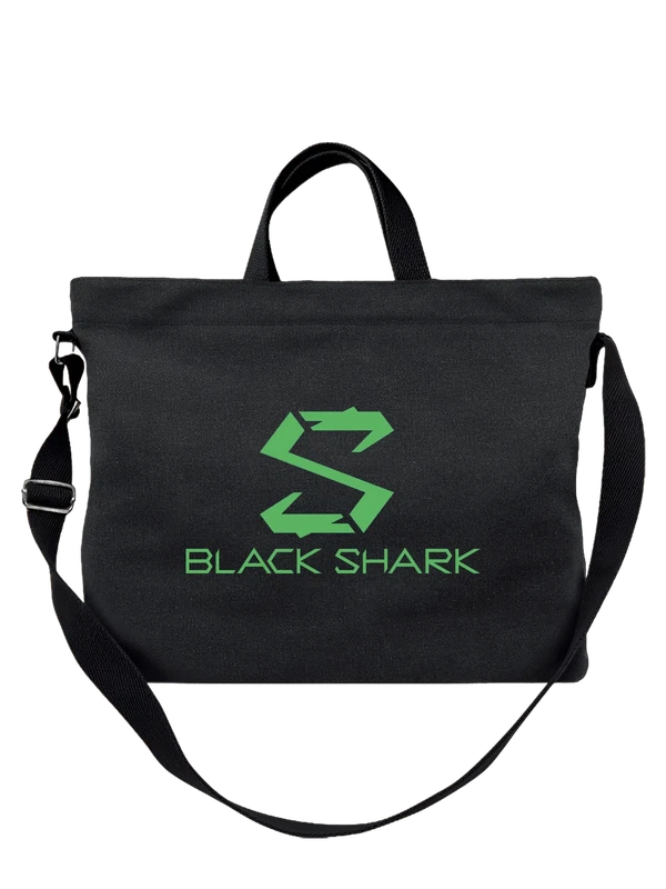 Сумка Black Shark — Чёрная, фото 1