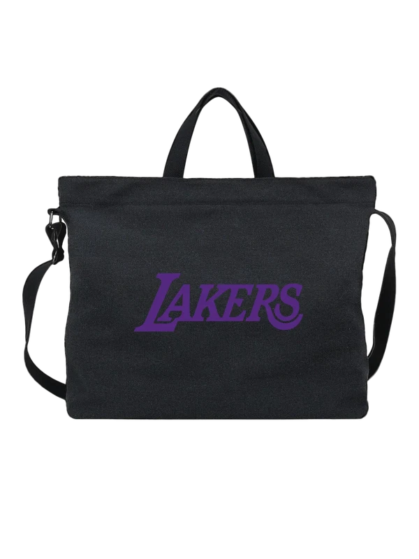 Сумка Lakers — Чёрная, фото 1