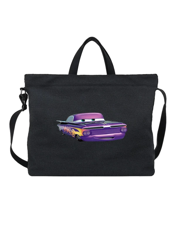 Сумка Тачки Cars Рамон — Чёрная, фото 1