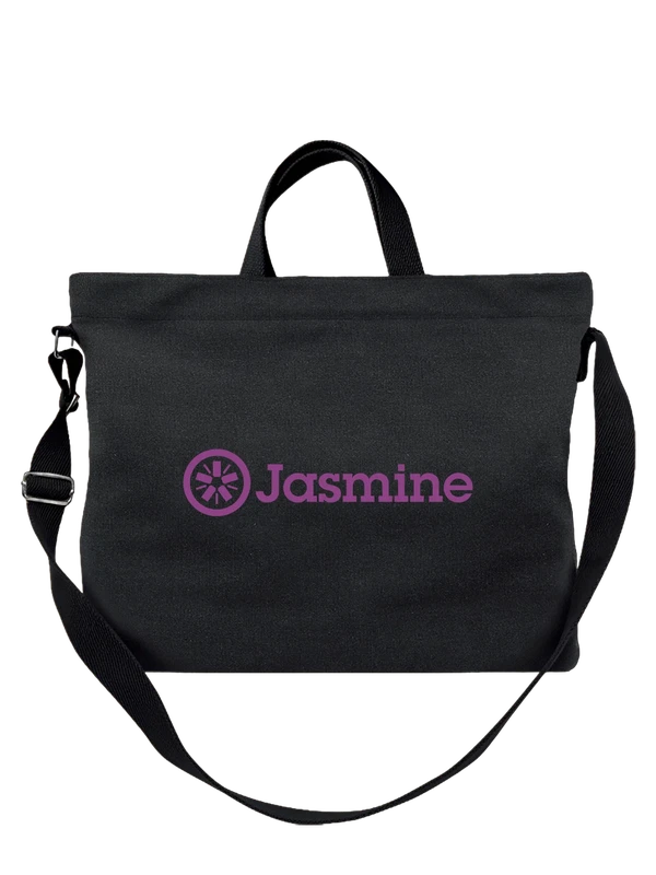 Сумка Jasmine — Чёрная, фото 1