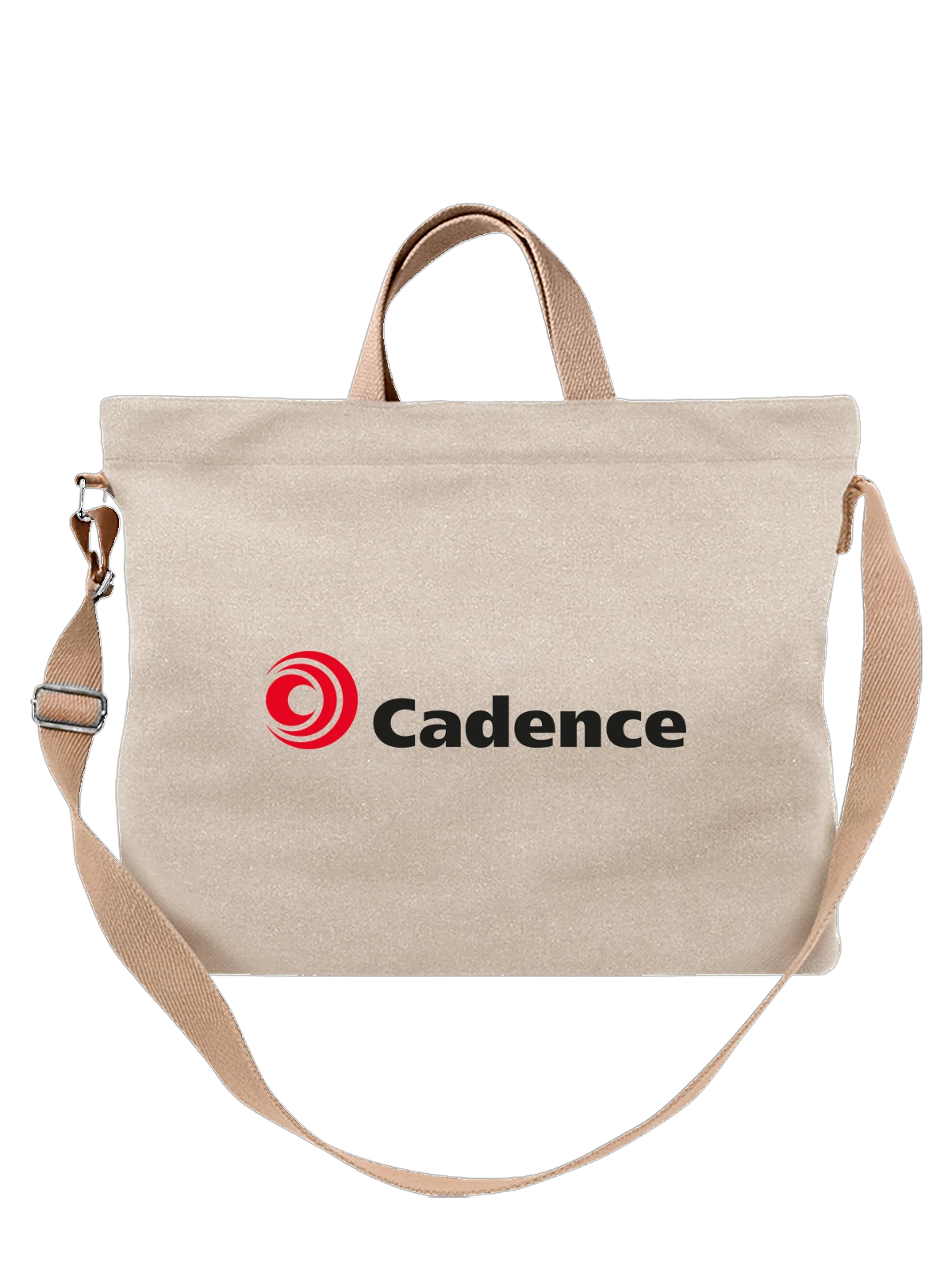 Сумка Cadence белая с принтом — инженерная тематика — Белая, фото 1