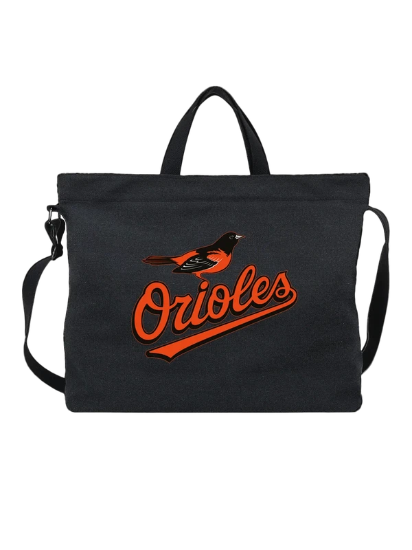 Сумка Orioles — Чёрная, фото 1