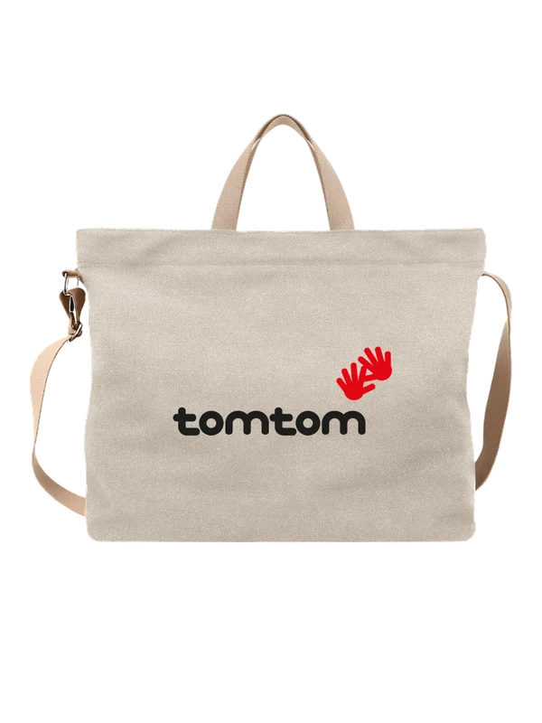 Сумка TomTom — Белая, фото 1
