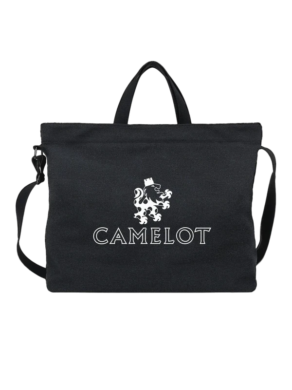 Сумка Camelot — Чёрная, фото 1