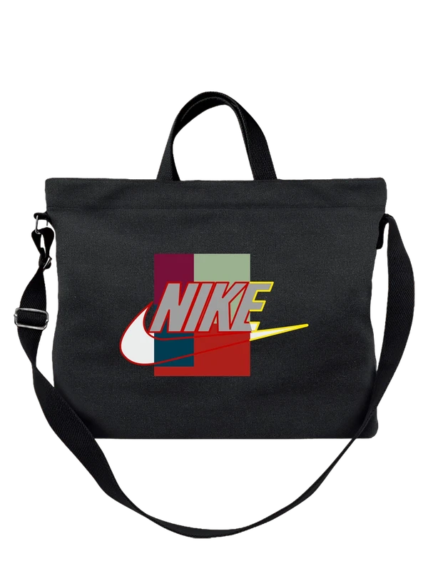 Сумка Nike — Чёрная, фото 1