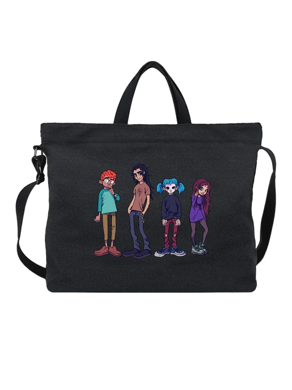 Сумка игра Sally Face — Чёрная, фото 1