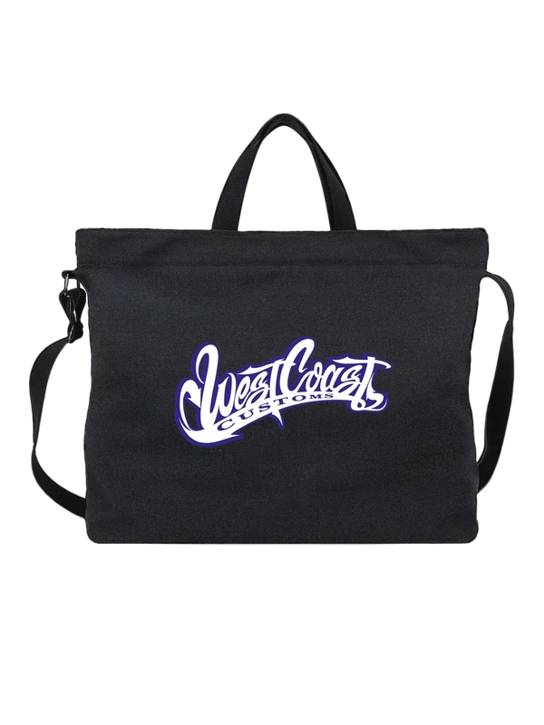 Сумка West Coast — Чёрная, фото 1