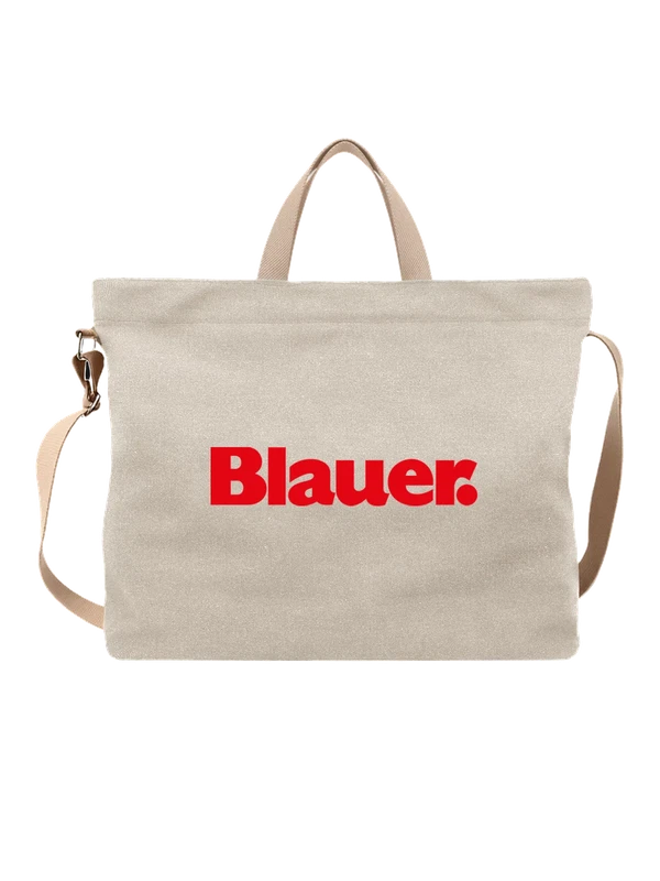 Сумка Blauer — Белая, фото 1