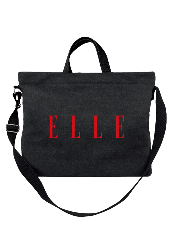 Сумка ELLE — Чёрная, фото 1