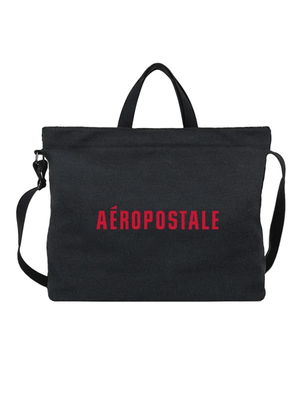 Сумка Aeropostale — Чёрная, фото 1