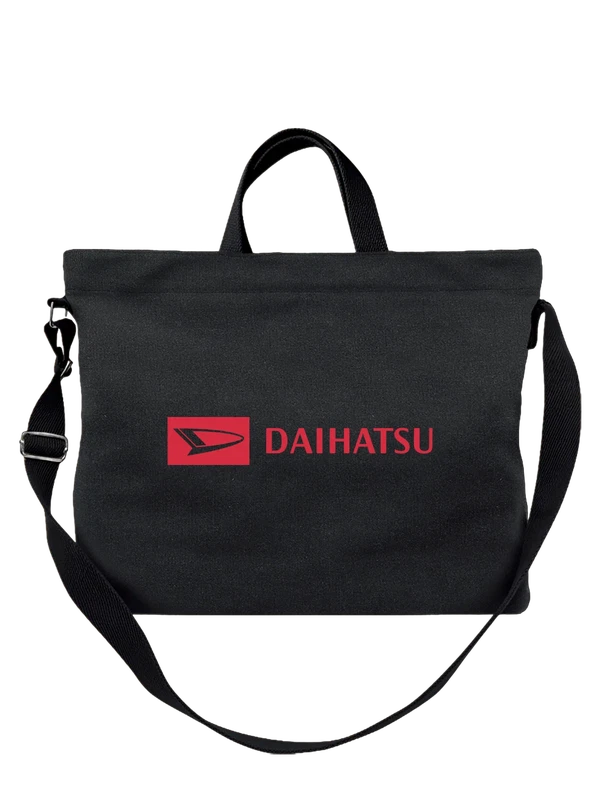 Сумка Daihatsu — Чёрная, фото 1