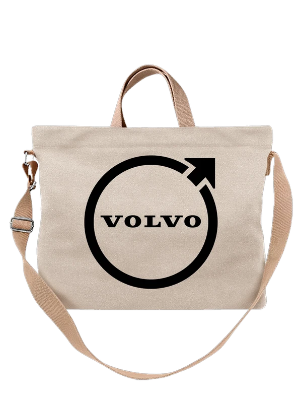 Сумка Volvo — Белая, фото 1
