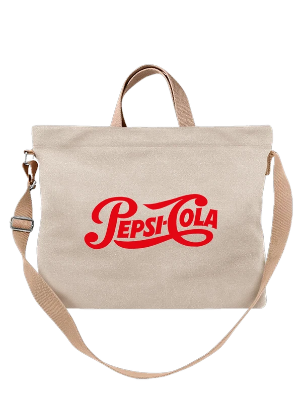 Сумка Pepsi — Белая, фото 1
