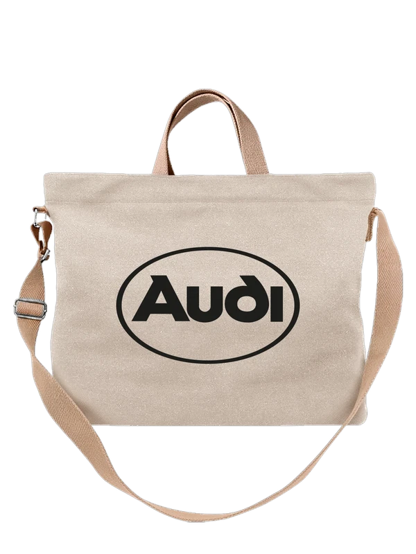 Сумка Audi — Белая, фото 1