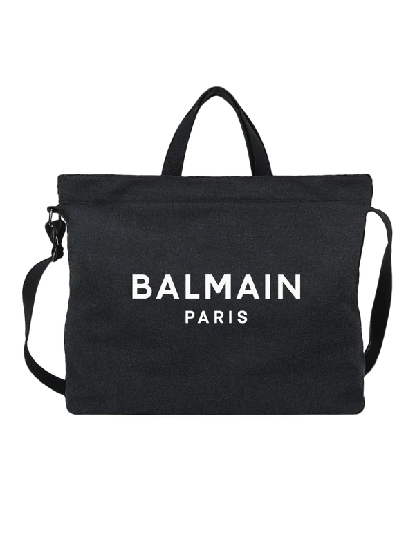 Сумка Balmain — Чёрная, фото 1