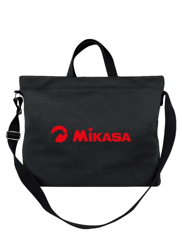 Сумка Mikasa — Чёрная, фото 1