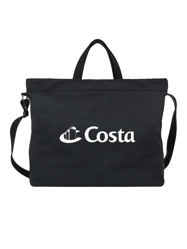 Сумка Costa — Чёрная, фото 1
