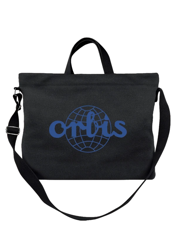 Сумка Orbis — Чёрная, фото 1