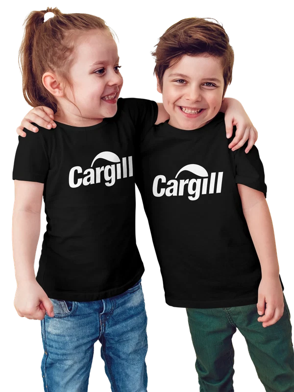 Футболка Cargill — Чёрная, фото 1